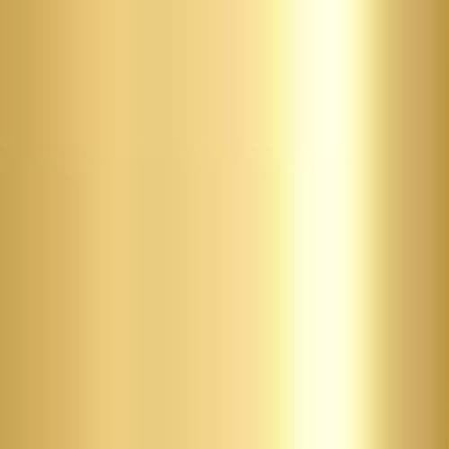 Eterjew Italian Solid 18k Gold Over 925 Sterling Silver Chain Necklace for Men