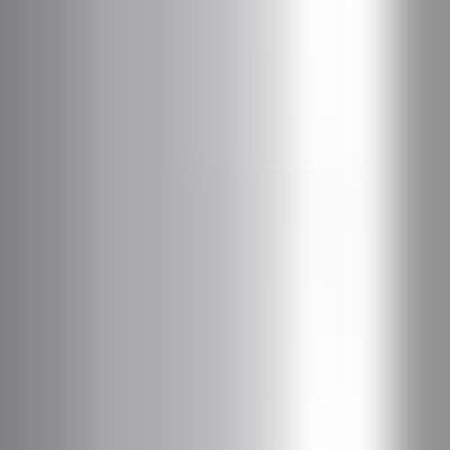 Eterjew Italian Solid 18k Gold Over 925 Sterling Silver Chain Necklace for Men