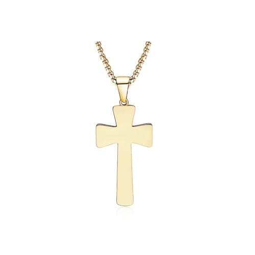 XIEXIELA Stainless Steel Baseball Strength Necklace for Boys & Men