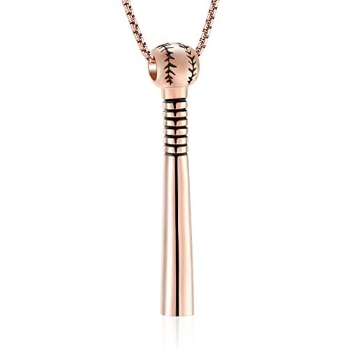 Oinsi Urn Necklace for Ashes: Keepsake Jewelry with Filling Kit