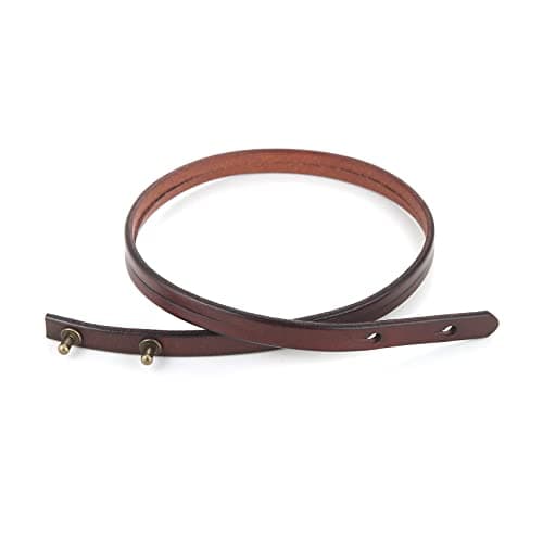 Men's Handmade Leather Cuff Bracelet