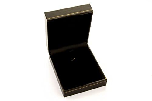 Men's 14k Solid Gold 6mm Figaro Chain Necklace