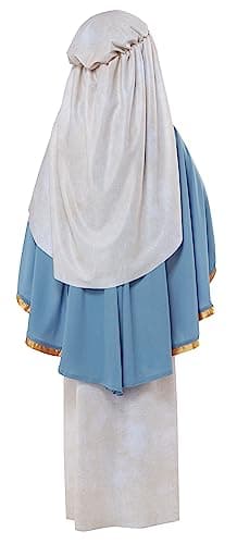 California Costumes Girls Virgin Mary Outfit