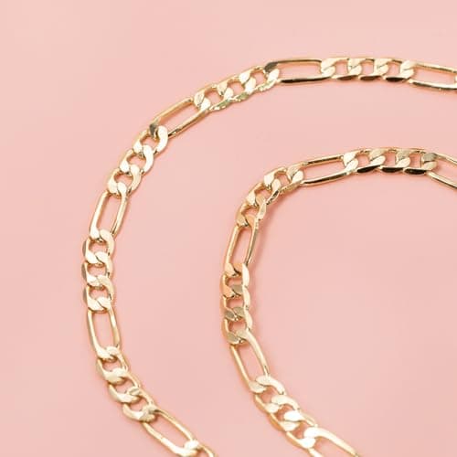 Crystal Cross Necklace for Women - Rose Gold Plated Evil Eye Pendant