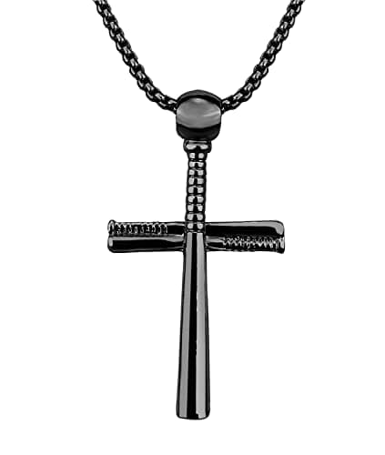 Orence_gender_18k_gold_925_silver_plated_stainless_steel_cross_pendant_20in_CHAIN