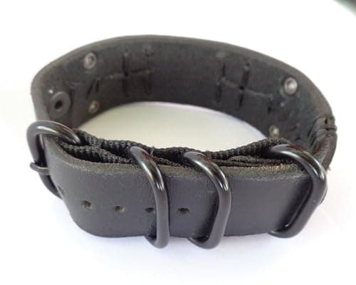 Tree of Life Leather Bracelet for Men - Christian Gift