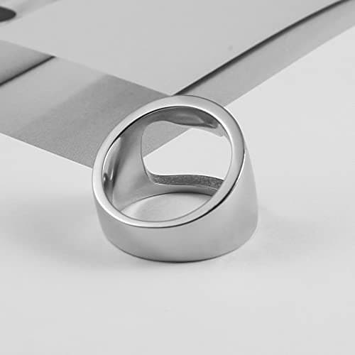 HZMAN Beer Bottle Opener Ring