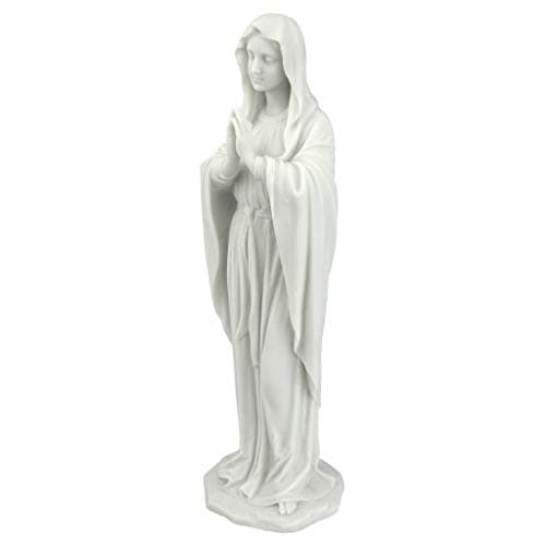 Design Toscano Medium Blessed Virgin Mary Statue