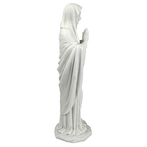 Design Toscano Medium Blessed Virgin Mary Statue