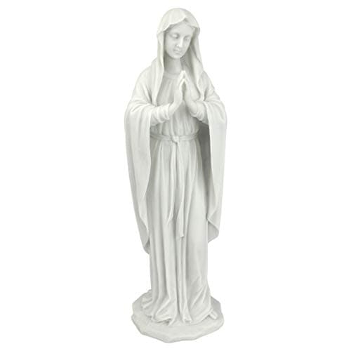 Design Toscano Medium Blessed Virgin Mary Statue