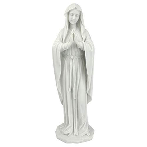 Design Toscano Medium Blessed Virgin Mary Statue
