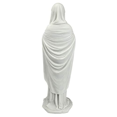 Design Toscano Medium Blessed Virgin Mary Statue