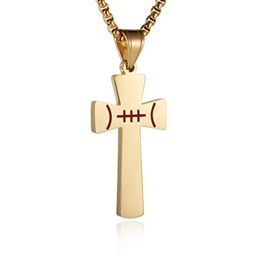 HZMAN I CAN DO ALL THINGS STRENGTH Bible Verse Basketball Pendant Necklace