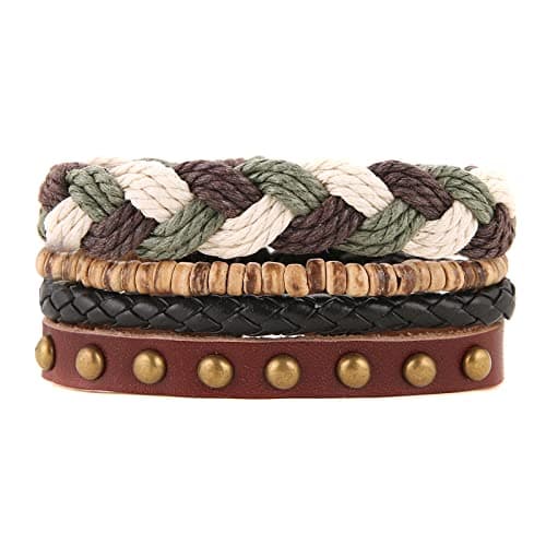 Ethnic Tribal Bracelets for Men and Women