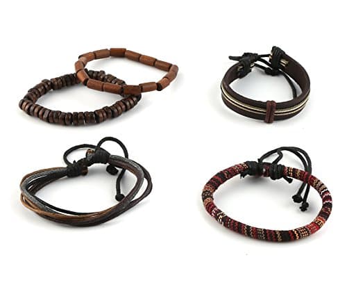 Ethnic Tribal Bracelets for Men and Women