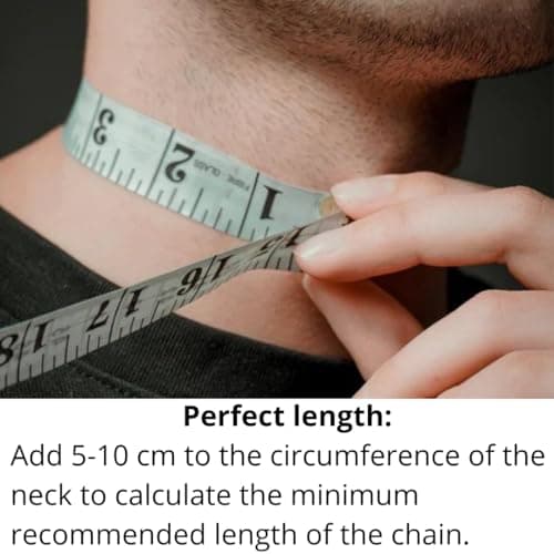 925 Sterling Silver Figaro Chain Necklace for Men, Women, Girls, Boys - 5MM - 16-30 Inch - Made in Italy - Gift Box Included