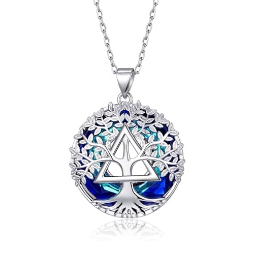 TALYKONG Spiritual Necklace Gift for Women
