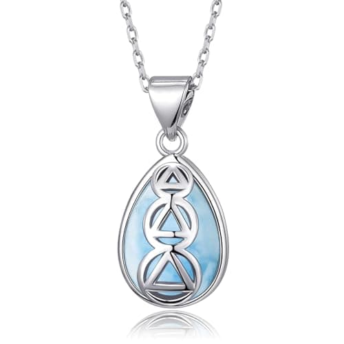 TALYKONG Spiritual Necklace Gift for Women