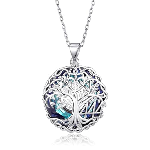 TALYKONG Spiritual Necklace Gift for Women