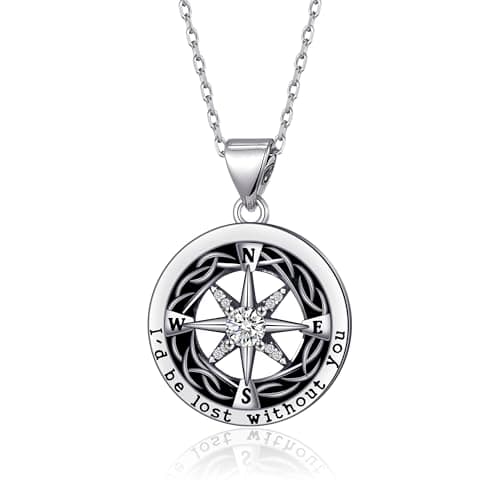 TALYKONG Spiritual Necklace Gift for Women