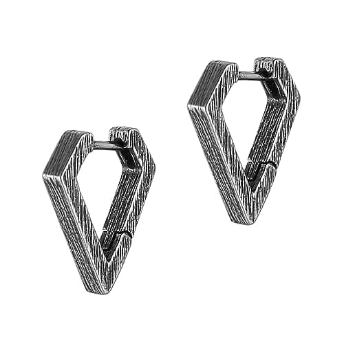 Stainless Steel Hypoallergenic Hoop Earrings for Men, Women, and Boys