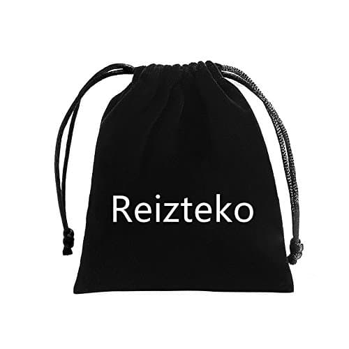 Reizteko Silver Star of David Pendant Necklace Israel Jewelry