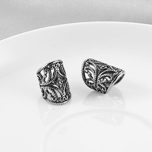 Stainless Steel Ear Cuff Earrings for Men and Women