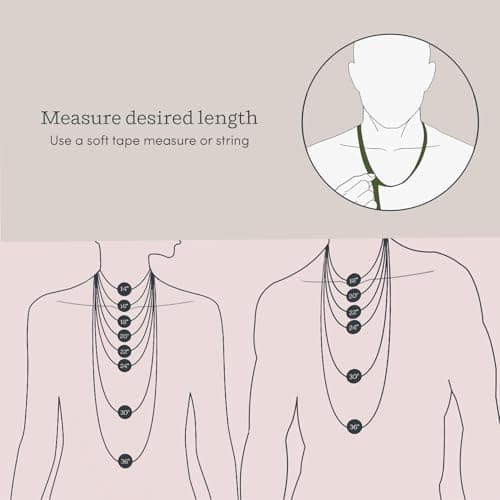18k Gold Plated 925 Sterling Silver Figaro Necklace Chain for All
