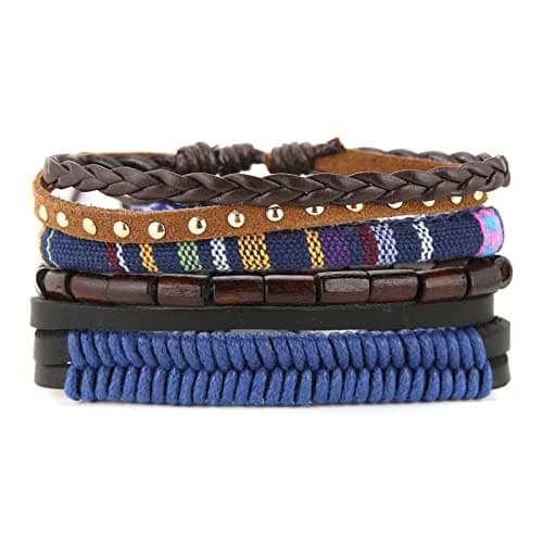 Ethnic Tribal Bracelets for Men and Women