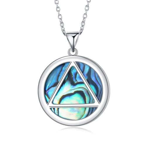 TALYKONG Spiritual Necklace Gift for Women