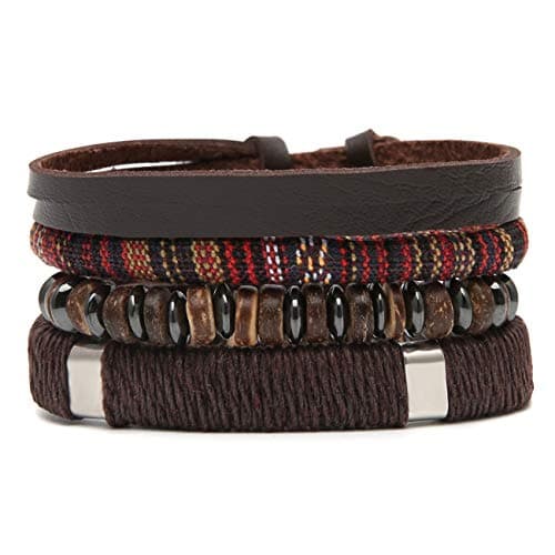Ethnic Tribal Bracelets for Men and Women