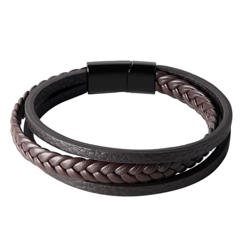 DUGRAFT Men's Wrist Bracelet Ideal Gift for Him