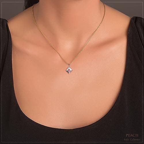 Nano Bible Necklace for Women: World's Smallest New Testament Pendant