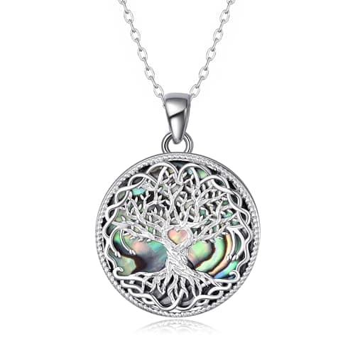TALYKONG Spiritual Necklace Gift for Women