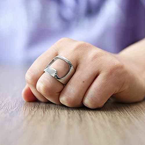 HZMAN Beer Bottle Opener Ring