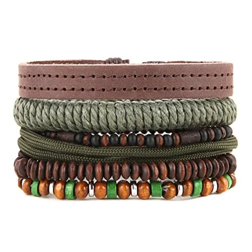 Ethnic Tribal Bracelets for Men and Women