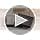VNOX 18K Gold Plated Silver Stainless Steel Cufflink Ring for Women