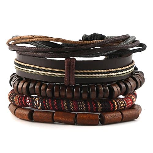 Ethnic Tribal Bracelets for Men and Women