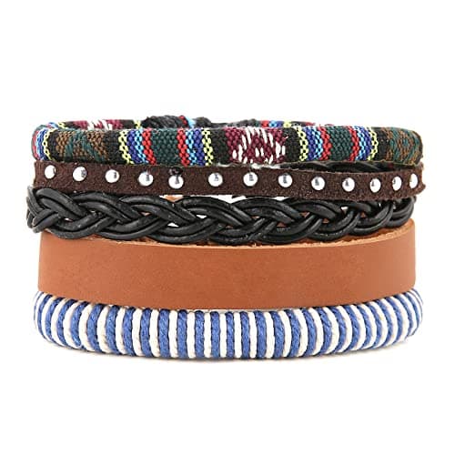 Ethnic Tribal Bracelets for Men and Women