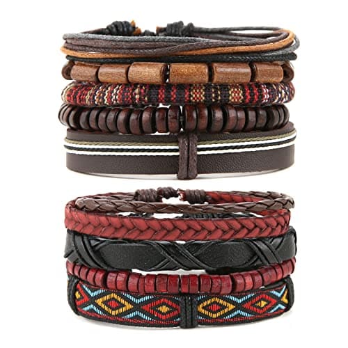 Ethnic Tribal Bracelets for Men and Women