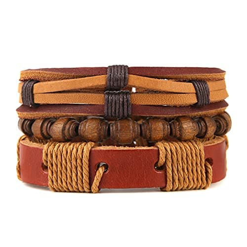 Ethnic Tribal Bracelets for Men and Women