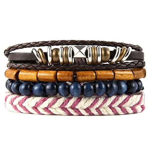 Ethnic Tribal Bracelets for Men and Women