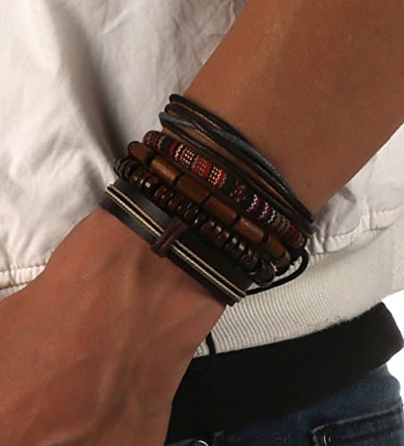 Ethnic Tribal Bracelets for Men and Women