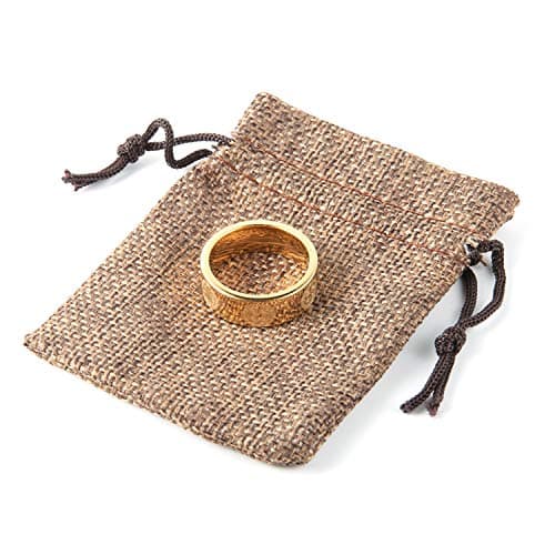 St Benedict Exorcism Ring for Men Boy