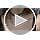 HZMAN Cool Punk Goth Metal Spike Studded Leather Collar Choker Necklace