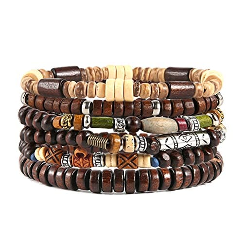 Ethnic Tribal Bracelets for Men and Women