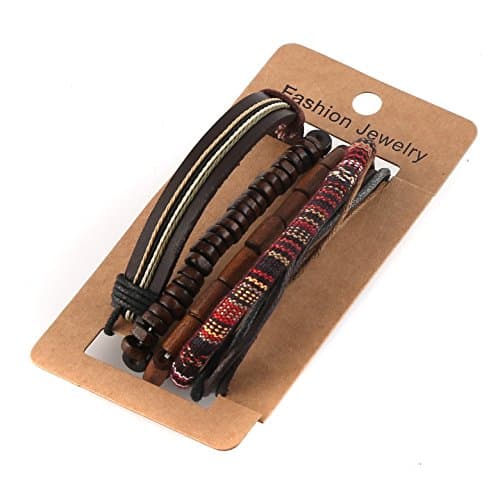 Ethnic Tribal Bracelets for Men and Women