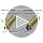 24k White Gold Plated Diamond Cut Rope Chain Necklace for Men & Women