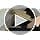 HZMAN Khamsah Stainless Steel Egyptian Eye Pendant Necklace for Success and Protection