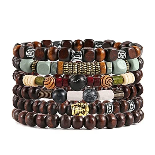 Ethnic Tribal Bracelets for Men and Women